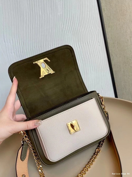 Affordable LOCKME TENDER LOUIS VUITTON 0729
